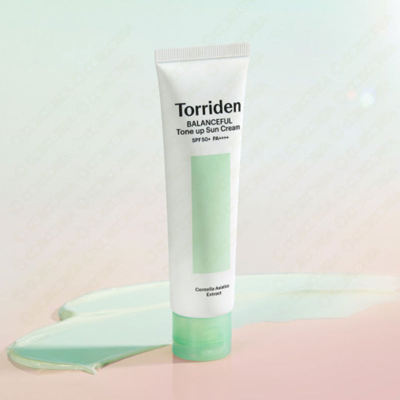 Torriden Balanceful Cica Tone Up Sun Cream 60ml