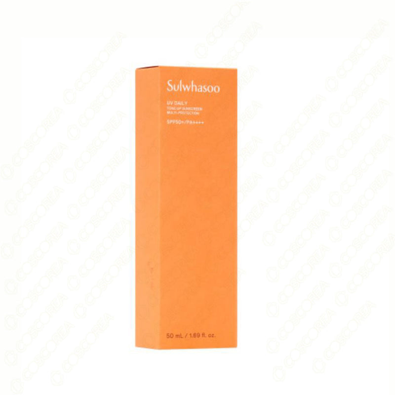 Sulwhasoo UV Daily Tone Up Sunscreen 50ml