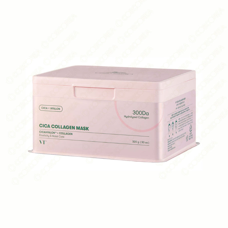 VT Cica Collagen Mack 30ea