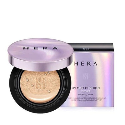 HERA UV Mist Cushion Cover 15g*2 Korean Kbeauty Cosmetics