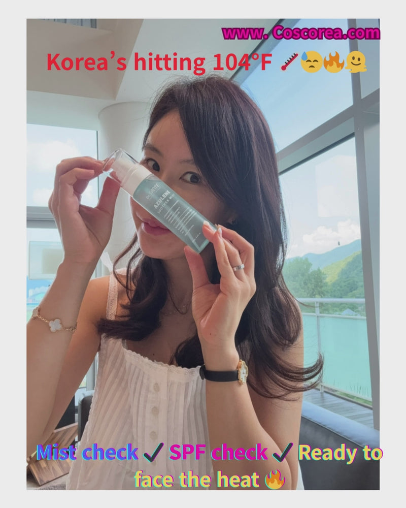 Dr. SANTE Azulene Soother Moisture Calming Mist 100ml