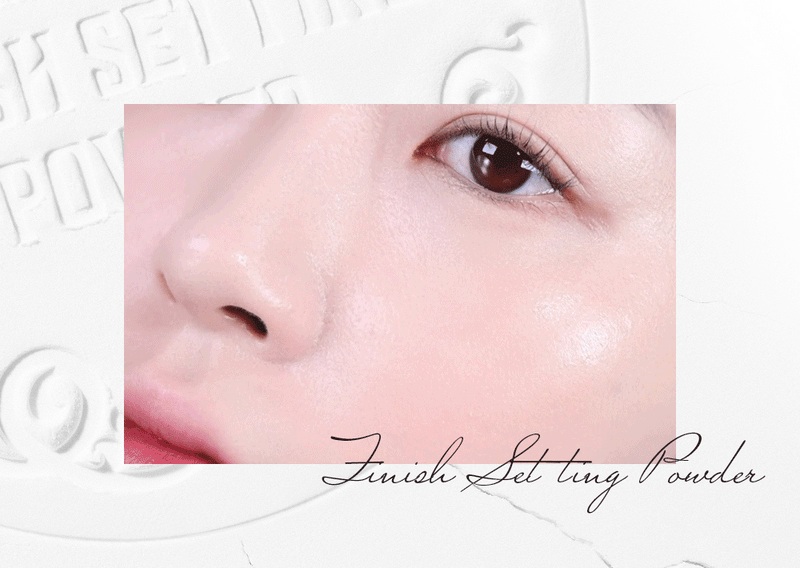 TOO COOL FOR SCHOOL Finish Setting Powder 10g.