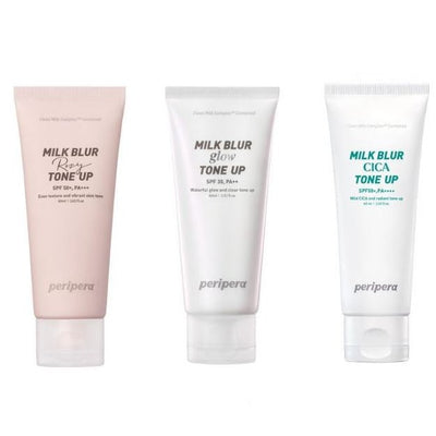PERIPERA Milk Blur Tone Up Cream 60ml.