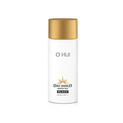 OHUI Day Shield Perfect Sun Black 80ml Edition.