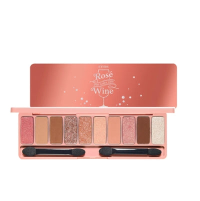 ETUDE HOUSE Play Color Eyes (#Rose Wine) Korean Kbeauty Cosmetics