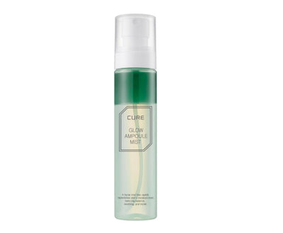 KIMJEONGMOON ALOE Cure Glow Ampoule Mist 100ml Korean skincare Kbeauty Cosmetic