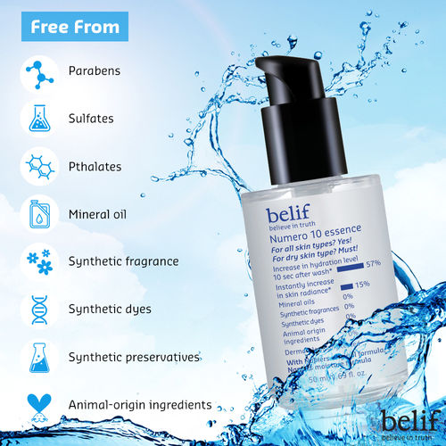 Belif Numero 10 Essence 75ml.