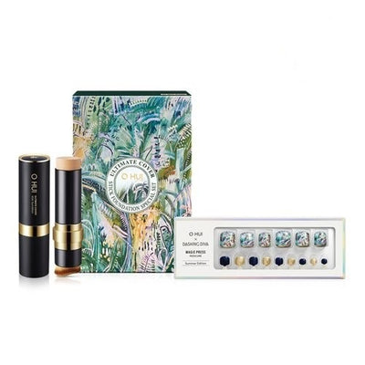 OHUI Ultimate Cover Stick Foundation #1 Summer Set 7tiems.