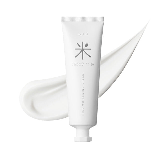 ROMAND Back Me Tone-Up Cream 50ml Korean skincare Kbeauty Cosmetics