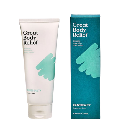 KRAVE Great Body Relief 200ml.