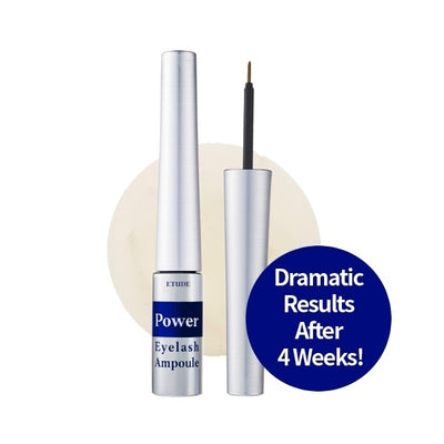 ETUDE HOUSE Power Eyelash Ampoule 6g Korean Kbeauty Cosmetics