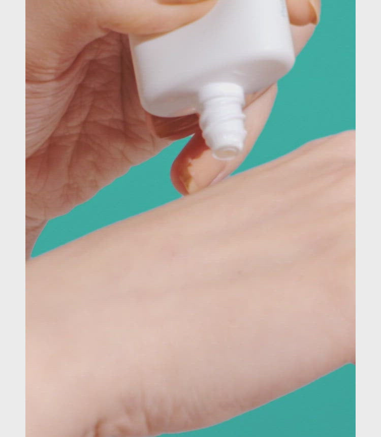 UV protection, SPF50+, PA+++, Moisturization, Sun care for dry skin