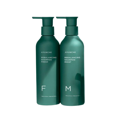 AYUNCHE Scalp Rebalancing Shampoo 500g.
