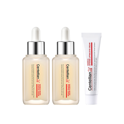 Centellian24 Madeca Micro Serum 50m x 2 / 15ml x 1.