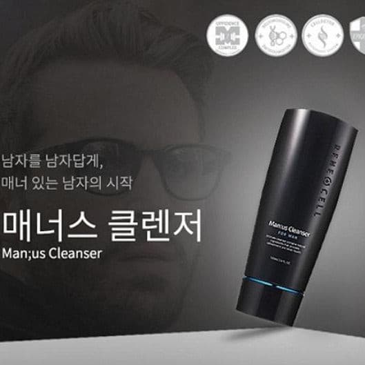 Intimate cleanser contains natural ingredients that provides refreshment, Inner health, Helps reduce skin fever and itching while also soothing and moisturizing skin, Helps increase men&
