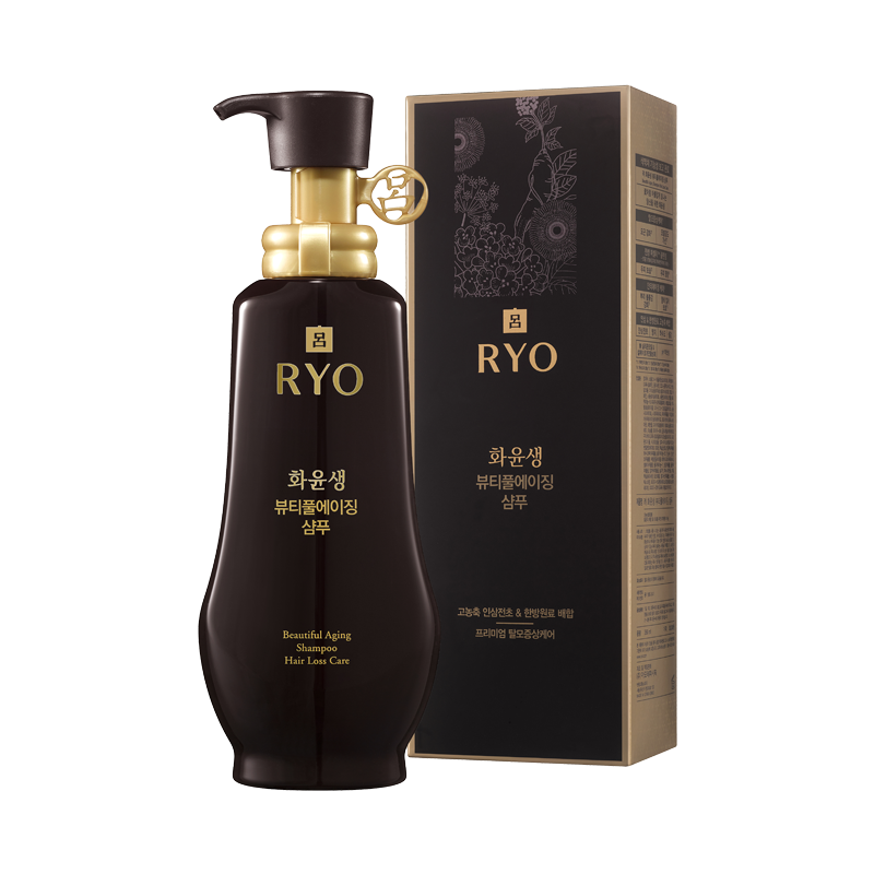 RYO Hwayoonsaeng Shampoo 350ml.