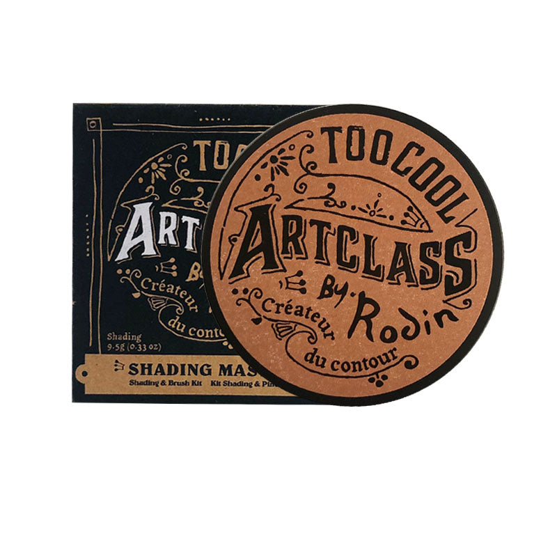 Too Cool For School Art Class By Rodin Shading (2 Colors) Korean Kbeauty Cosmetics