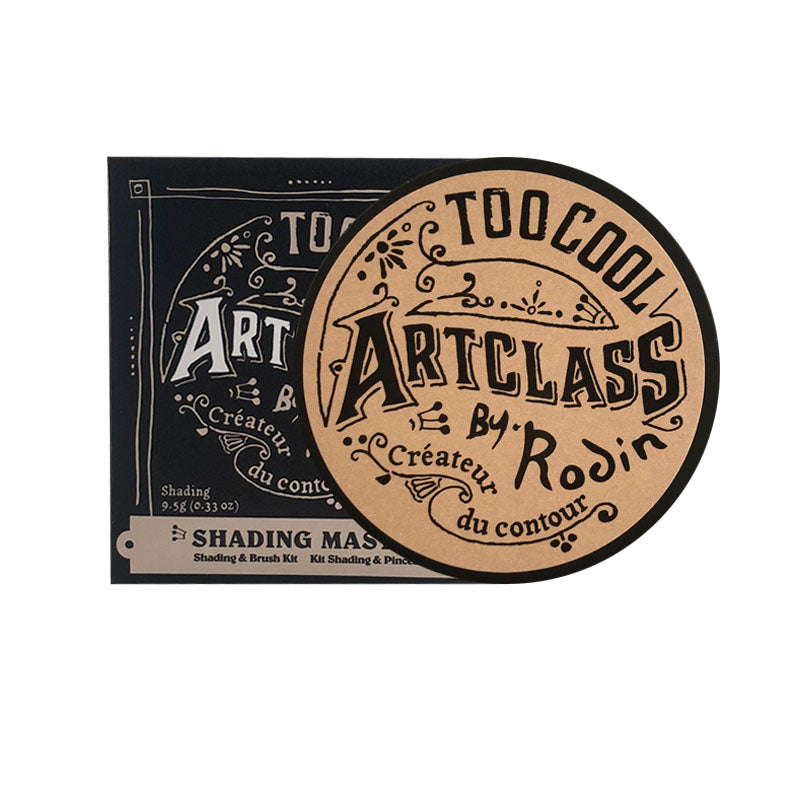 Too Cool For School Art Class By Rodin Shading (2 Colors) Korean Kbeauty Cosmetics