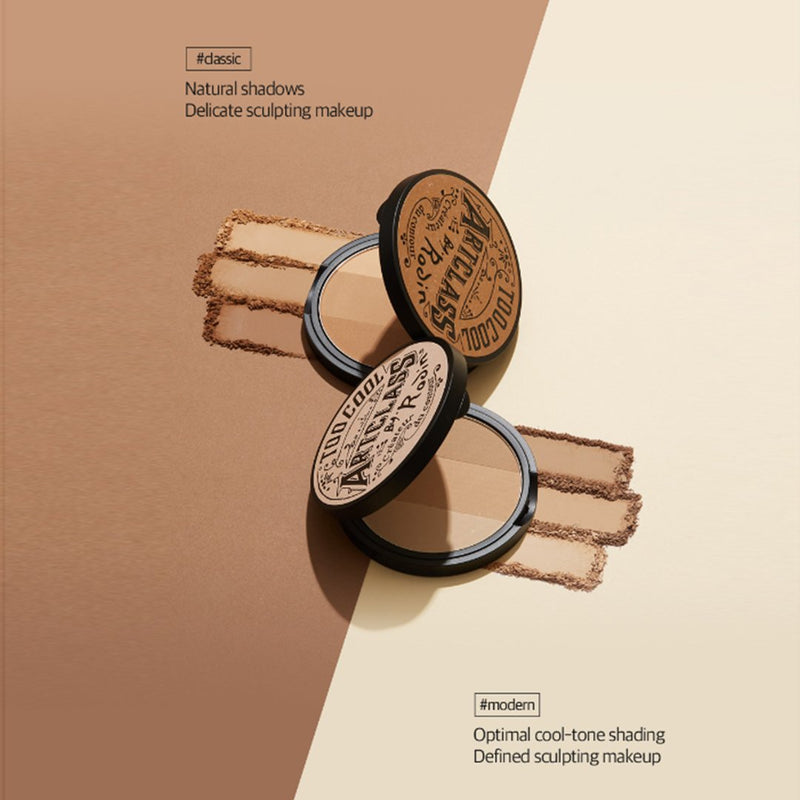 Too Cool For School Art Class By Rodin Shading (2 Colors) Korean Kbeauty Cosmetics