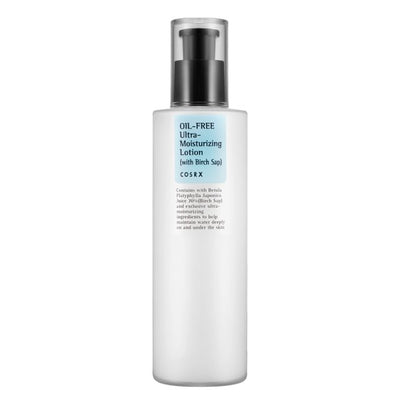 COSRX Oil-Free Ultra-Moisturizing Lotion with Birch Sap 100ml.