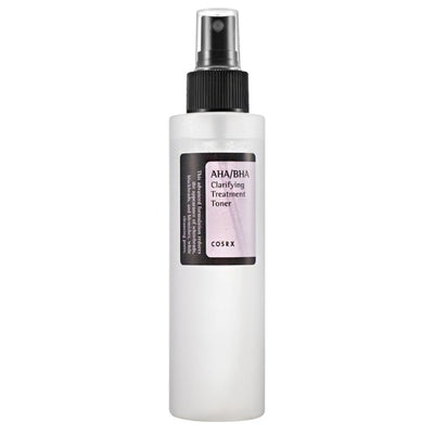 COSRX AHA BHA Clarifying Treatment Toner 150ml.