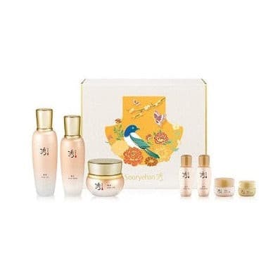 SOORYEHAN Bon Extra Moisture Skincare Special Set.