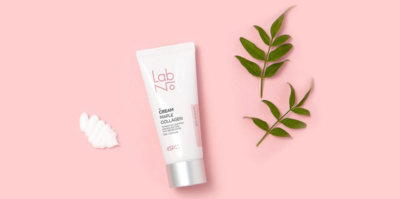 LABNO Maple Collagen Cream Anti Aging Whitening Cream 60ml Korean skincare Kbeauty Cosmetics