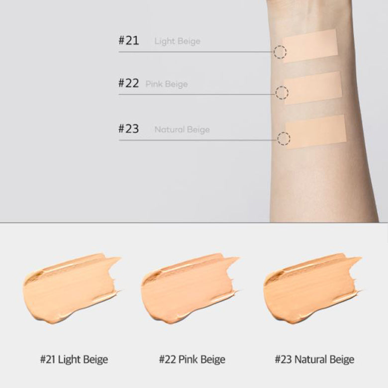 APRILSKIN Ultra Slim Cushion 15g *2ea.