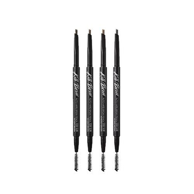 Clio, CLIO Kill Brow Auto Hard Brow Pencil Edge Slim, Kill brow, Auto hard brow, Pencil edge slim