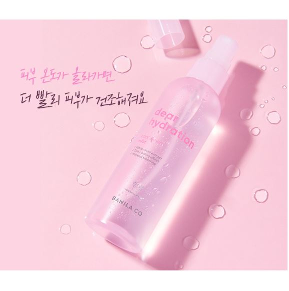 BANILA CO Dear Hydration Cool Down Mist 99ml.