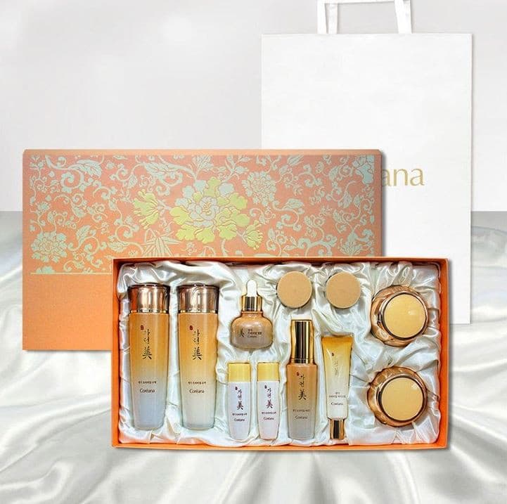 COREANA Korean Therapy Gayeonmi Premium Set (230611).