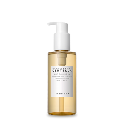 SKIN1004 Madagascar Centella Light Cleansing Oil 200ml Korean skincare Kbeauty Cosmetics