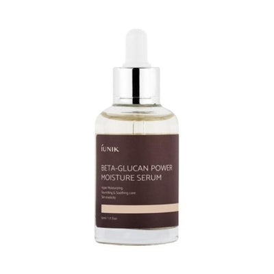 iUNIK Beta Glucan Power Moisture Serum 50ml Korean skincare Kbeauty Cosmetics
