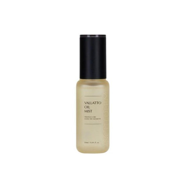 Incellderm Vallatto Oil Mist 50ml Korean skincare Kbeauty Cosmetics