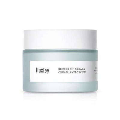 HUXELY CREAM ; ANTI-GRAVITY 50ml Korean skincare Kbeauty Cosmetics