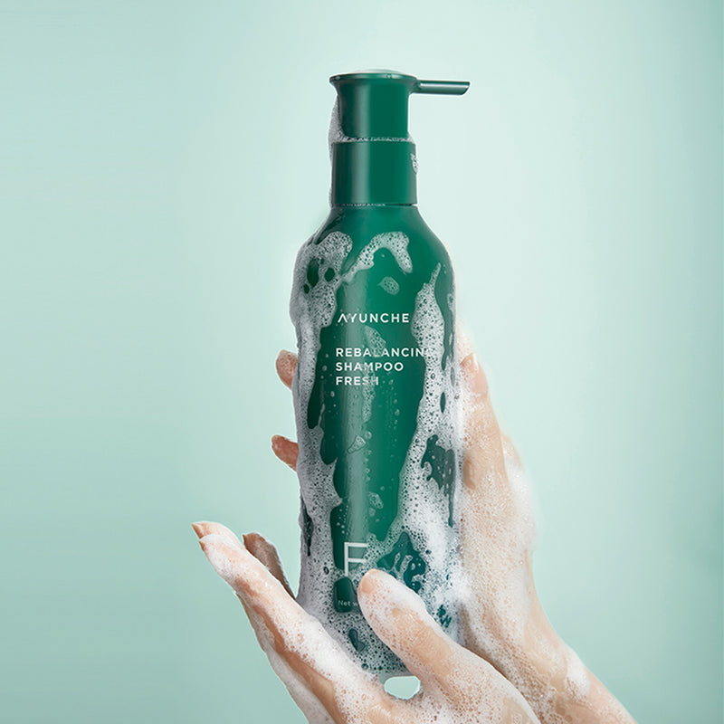 Creamy, Bubbles, Soft Texture, Rebalancing, Functional