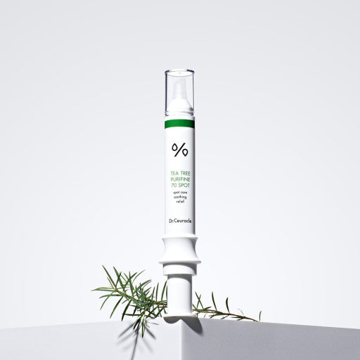 DR.CEURACLE Tea Tree Purifine 70 Spot 12ml.