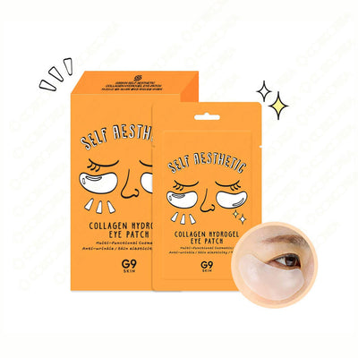 G9SKIN Self Aesthetic Collagen Hydrogel Eye Patch 5pcs.