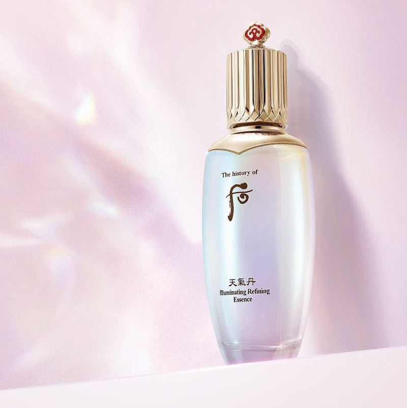 THE HISTORY OF WHOO Cheongidan Hwahyun Illuminating Refining Essence 150ml.