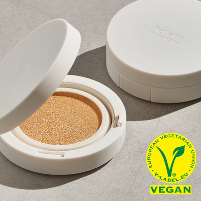 HOLIKA HOLIKA Reliefit Cica Clear Cushion SPF50+ PA+++ 14g x 2ea.