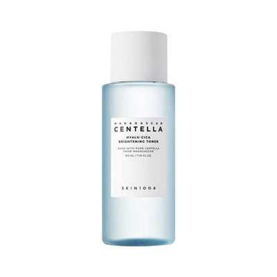 SKIN1004 Madagascar Centella Hyalu-Cica Brightening Toner 210ml Korean skincare Kbeauty Cosmetics