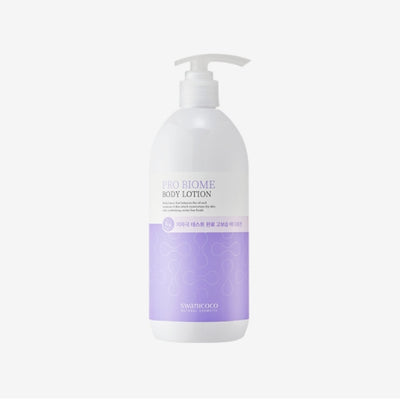 SWANICOCO Pro Biome Body Lotion 490ml Korean bodycare Kbeauty Cosmetic