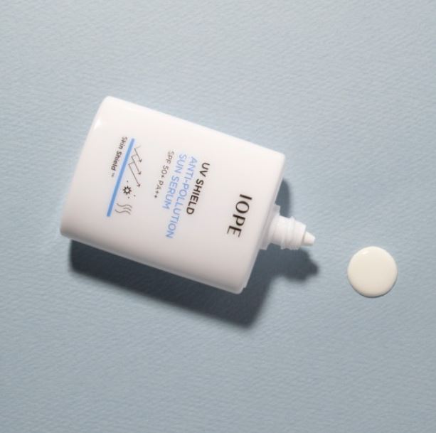 IOPE UV Shield Anti-Pollution Sun Serum SPF 50+ PA++ 50ml.