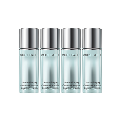 AMORE PACIFIC MOISTURE PLUMPING Concentrate Ampoule 5ml x4ea.