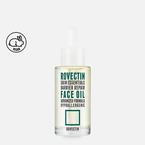 ROVECTIN Barrier Repair Face Oil 30ml Korean skincare Kbeauty Cosmetics