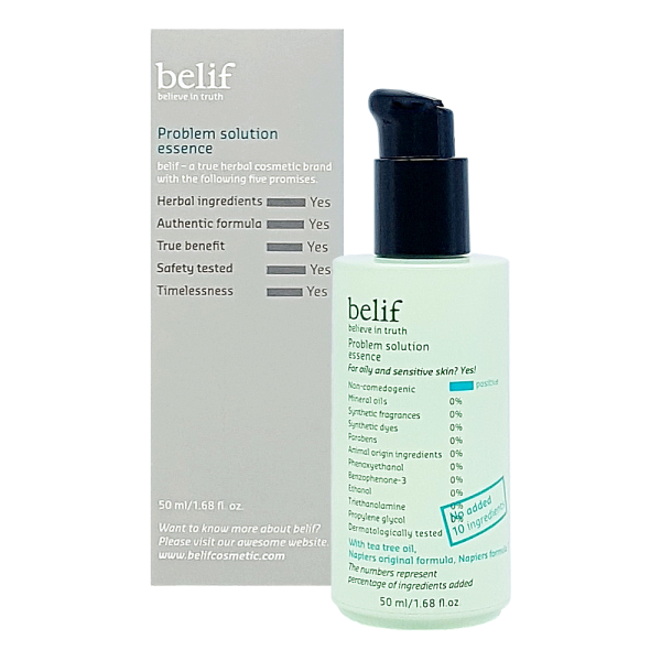 BELIF Problem Solution Essence 50ml.
