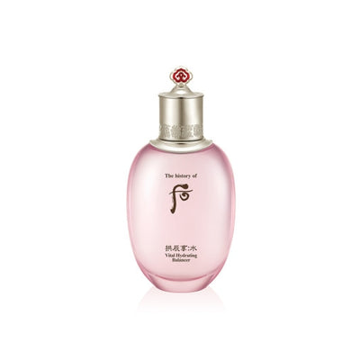 THE HISTORY OF WHOO Vital Hydrating Balancer 150ml Korean skincare Kbeauty Cosmetics