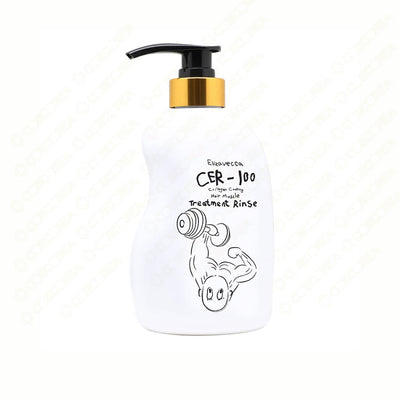 Elizavecca CER 100 Collagen Coating Hair Muscle Treatment Rinse 500ml.