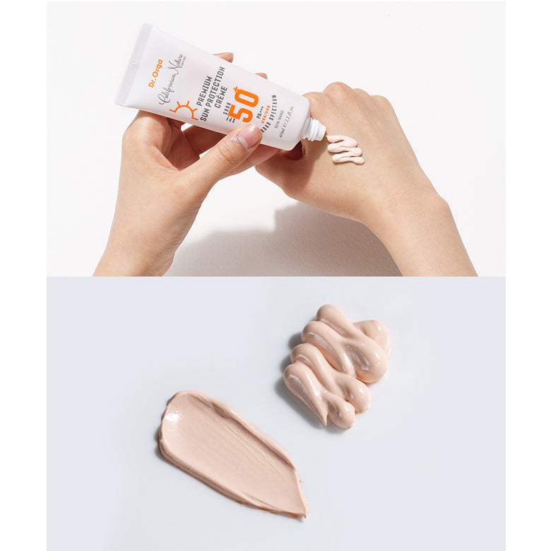 Dr.Orga Premium Sun Protection Cream SPF50+ PA+++ 60ml.