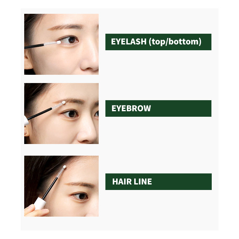 VIVELAB Revive Therapy Hair Brow Lash Serum 10ml.